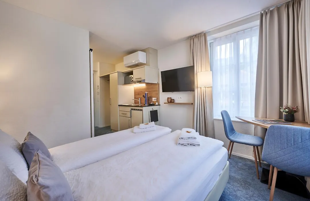 Aparthotel Krone - Self Check-In-1
